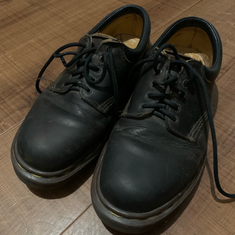 MADE IN ENGLAND Dr Martens Oxford